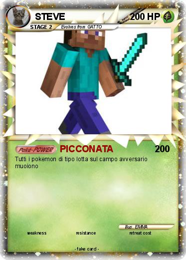 Pokemon STEVE