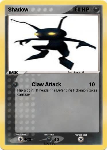 Pokemon Shadow