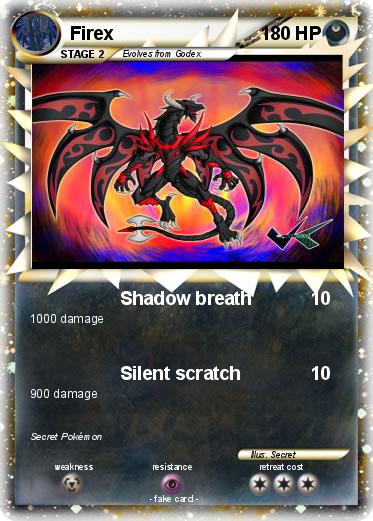 Pokemon Firex