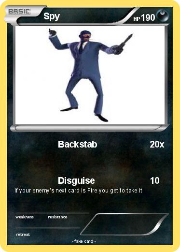 Pokemon Spy