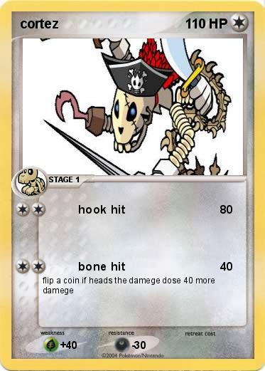Pokemon cortez