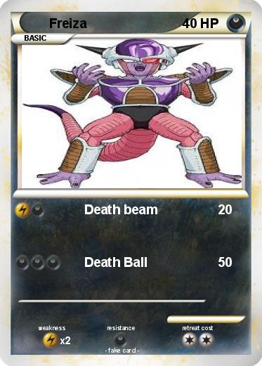 Pokemon Freiza