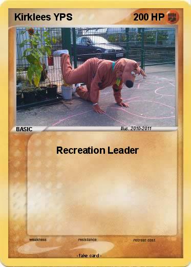 Pokemon Kirklees YPS