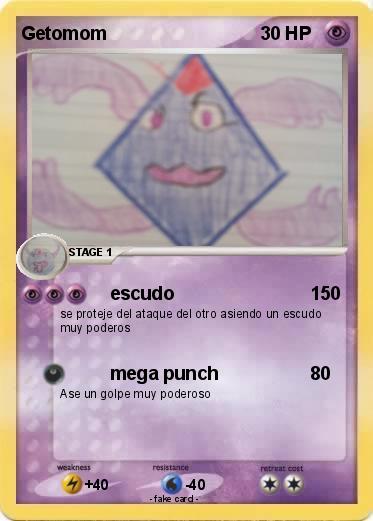 Pokemon Getomom