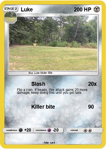 Pokemon Luke