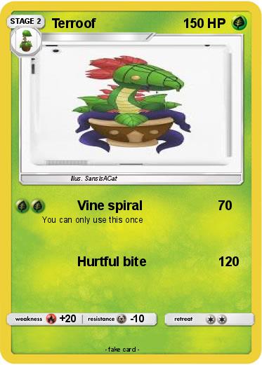 Pokemon Terroof