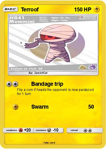 Pokemon Terroof