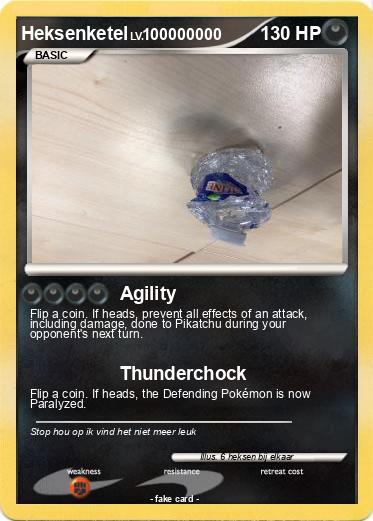 Pokemon Heksenketel