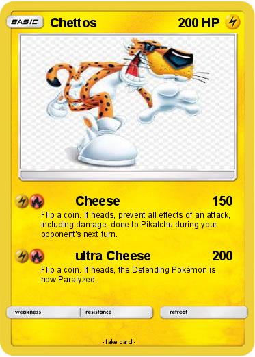 Pokemon Chettos