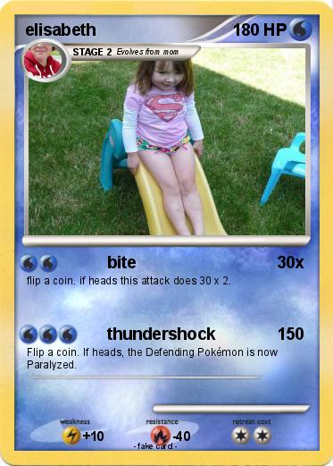 Pokemon elisabeth