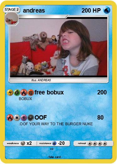 Pokemon andreas