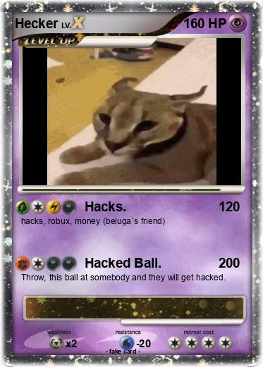 Pokemon Hecker