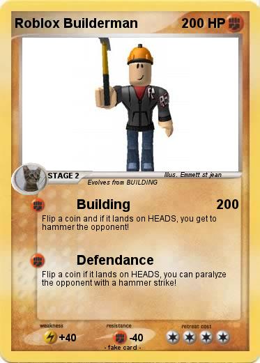 Found Builderman! - Roblox