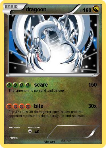 Pokemon dragoon