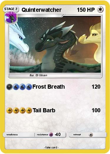 Pokemon Quinterwatcher