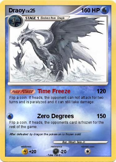 Pokemon Draoy