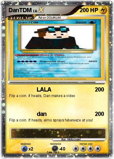 Pokemon DanTDM