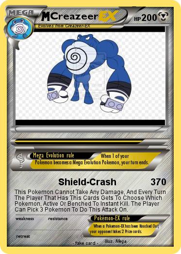 Pokemon Creazeer