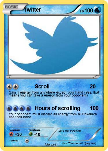 Pokemon Twitter