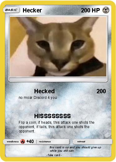 Pokemon Hecker