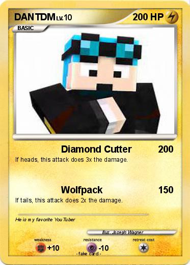 Pokemon DANTDM