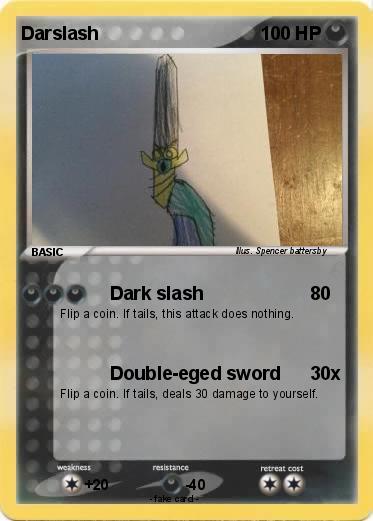 Pokemon Darslash