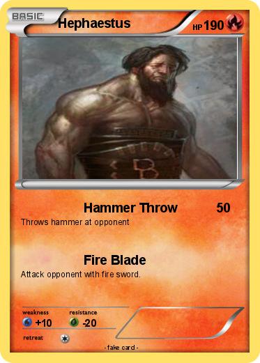 Pokemon Hephaestus