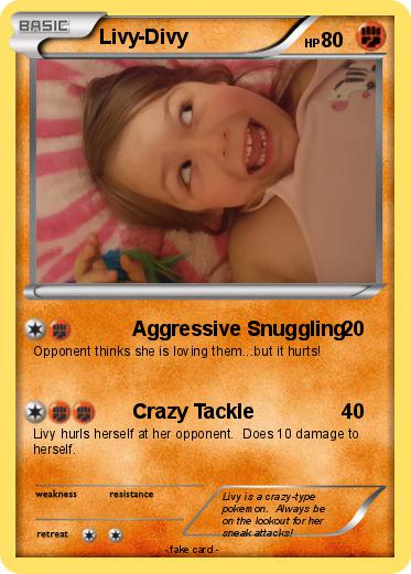 Pokemon Livy-Divy