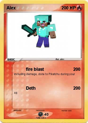Pokemon Alex