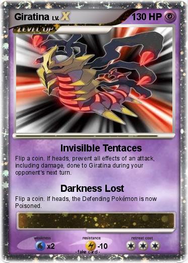 Pokemon Giratina