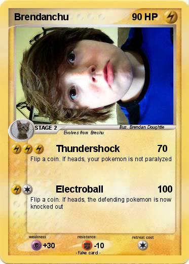 Pokemon Brendanchu