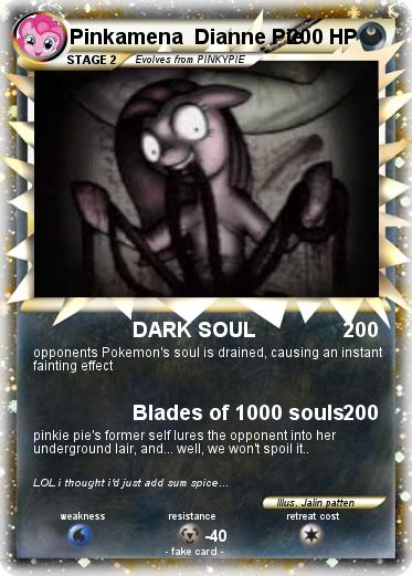 Pokemon Pinkamena  Dianne Pie