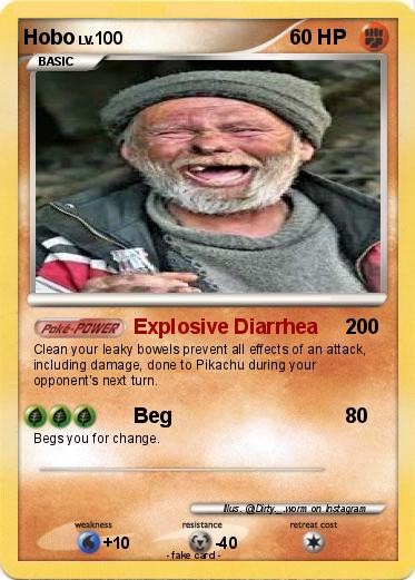 Pokemon Hobo