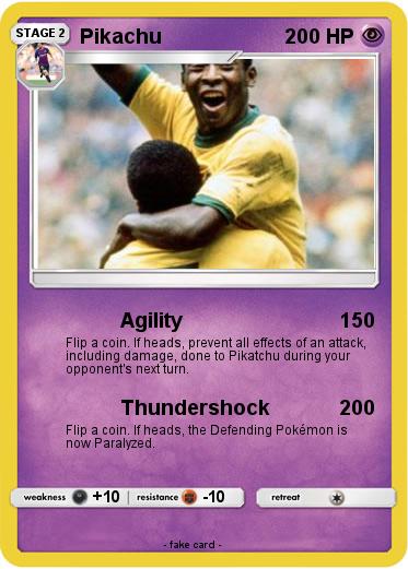 Pokemon Pele