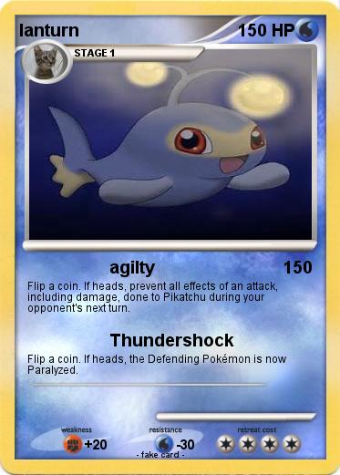 Pokemon lanturn