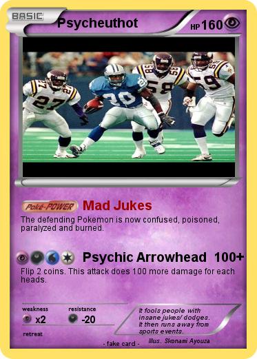 Pokemon Psycheuthot