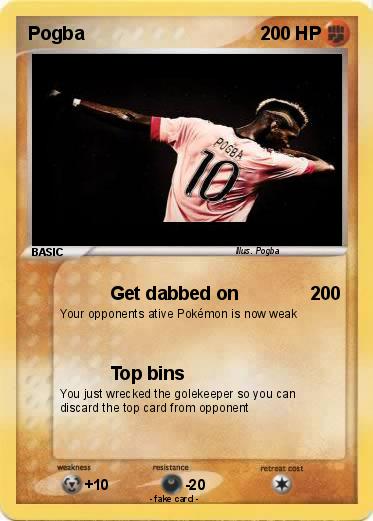 Pokemon Pogba