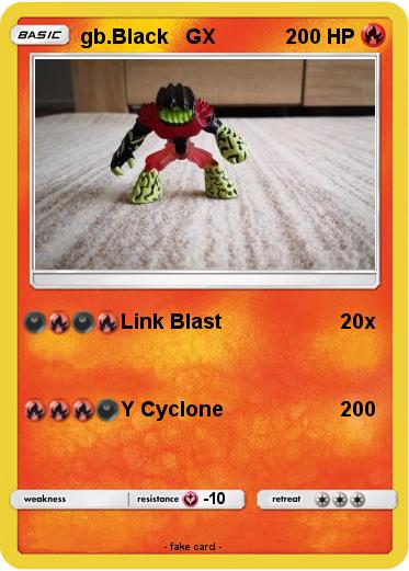 Pokemon gb.Black   GX