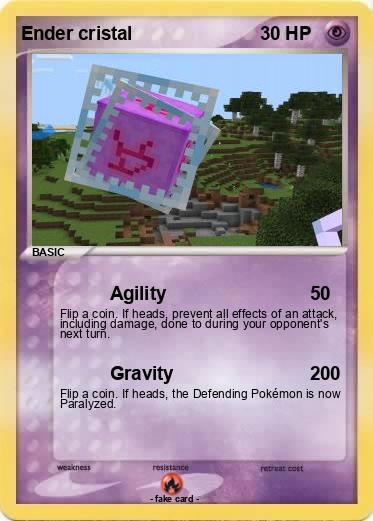 Pokemon Ender cristal