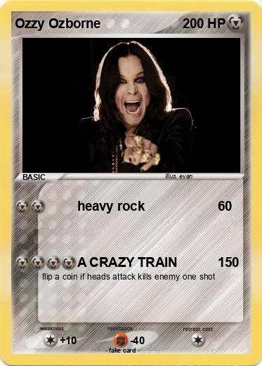Pokemon Ozzy Ozborne