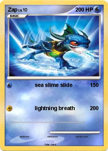Pokemon Zap