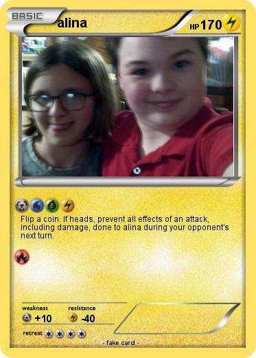 Pokemon alina