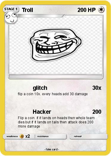 Pokemon Troll