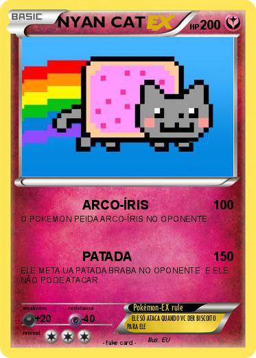 Pokemon NYAN CAT