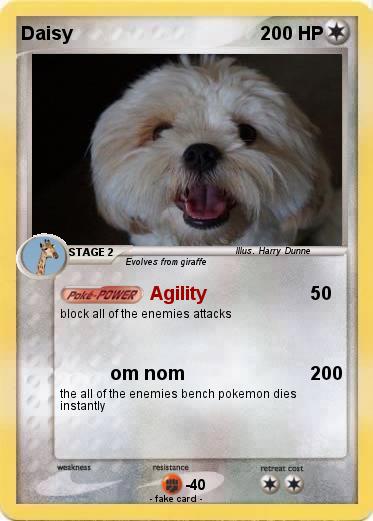 Pokemon Daisy