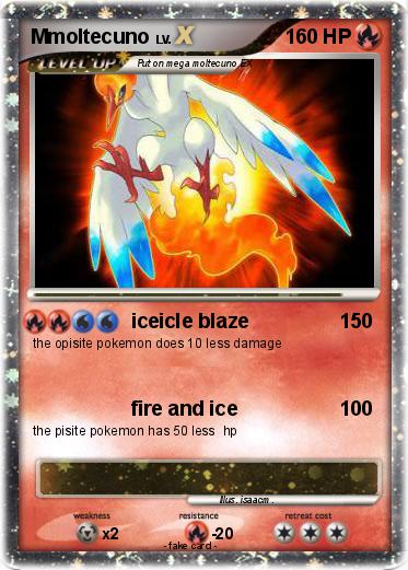 Pokemon Mmoltecuno