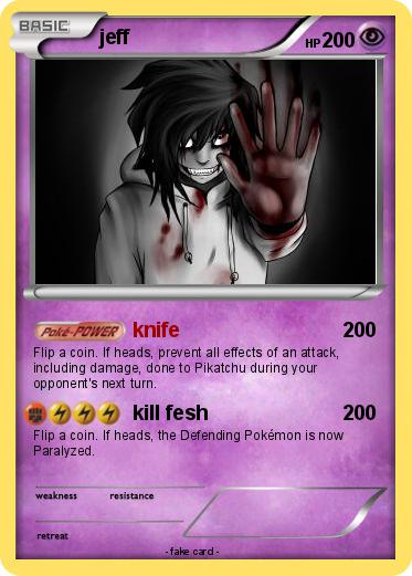 Pokemon jeff
