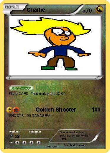 Pokemon Charlie