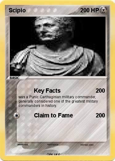 Pokemon Scipio