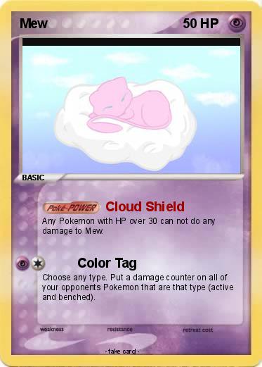 Pokemon Mew